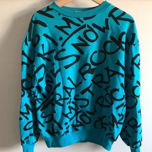 Vintage minstral sweatshirt